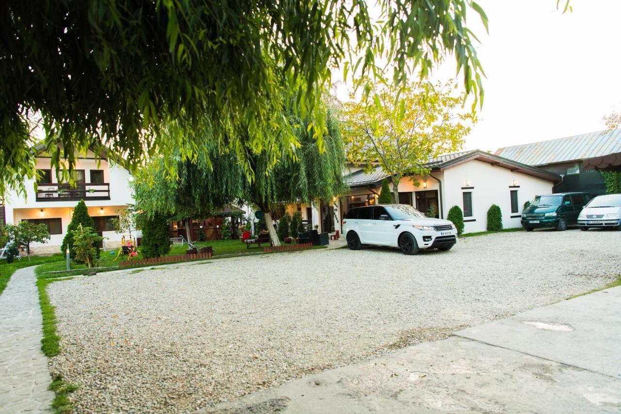 Pensiunea Puiu Afumaţi Exterior foto