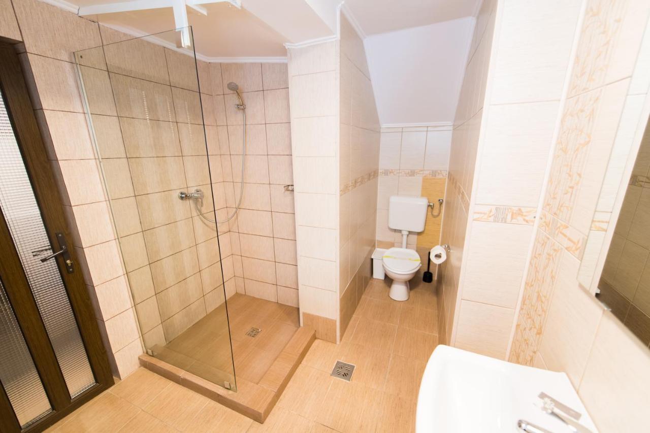 Pensiunea Puiu Afumaţi Exterior foto